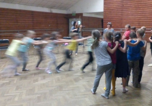 Warsztaty w ARIADNIE.