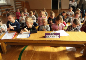 Spotkanie z okazji Międzynarodowego Dnia Muzyki.