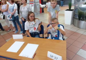 Akcja "SPRZĄTANIE PRZY TULIPANIE".
