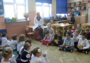 Otrzęsiny.