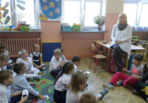 Otrzęsiny.