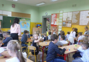 Otrzęsiny.