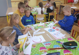 Działania w ramach realizacji projektu
