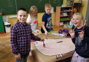Działania w ramach realizacji projektu
