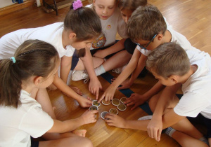 Działania w ramach realizacji projektu 