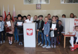 Zdjęcie klasy 1b.