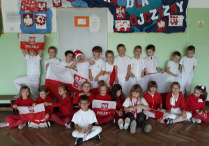 Zdjęcie klasy 1a.