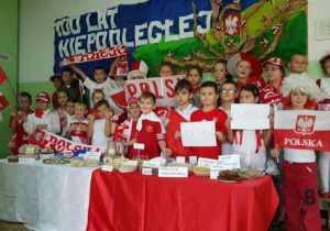 Zdjęcie klasy 2b.
