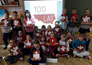 Zdjęcie klasy 3a.