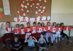 Zdjęcie klasy 4c.