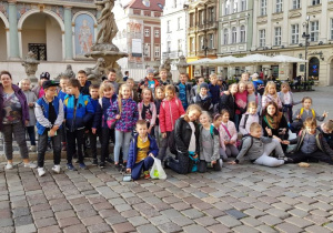 Wycieczka do Poznania