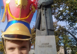 Szkolny konkurs SELFIE Z NIEPODLEGŁĄ.