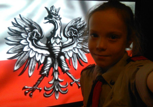 Szkolny konkurs SELFIE Z NIEPODLEGŁĄ.