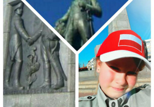 Szkolny konkurs SELFIE Z NIEPODLEGŁĄ.