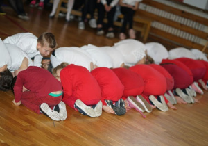 Szkolne Święto Niepodległości.
