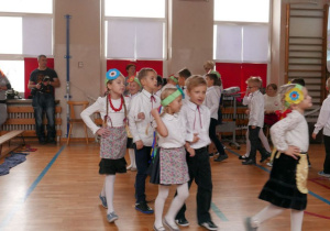 Szkolne Święto Niepodległości.