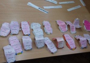 Projekt CHROŃ DZIECIĘCE UŚMIECHY.
