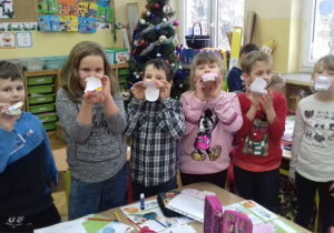 Projekt CHROŃ DZIECIĘCE UŚMIECHY.