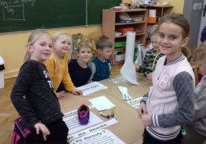 Projekt CHROŃ DZIECIĘCE UŚMIECHY.