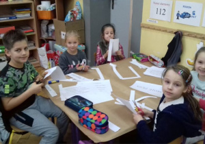 Projekt CHROŃ DZIECIĘCE UŚMIECHY.