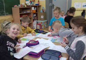 Projekt CHROŃ DZIECIĘCE UŚMIECHY.