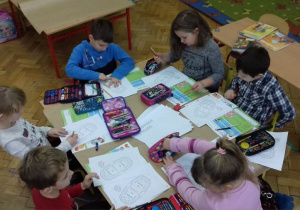 Projekt CHROŃ DZIECIĘCE UŚMIECHY.