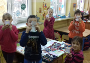 Projekt CHROŃ DZIECIĘCE UŚMIECHY.