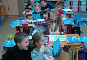 Projekt CHROŃ DZIECIĘCE UŚMIECHY.