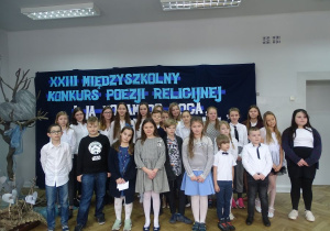 XXIII Konkurs Poezji Religijnej
