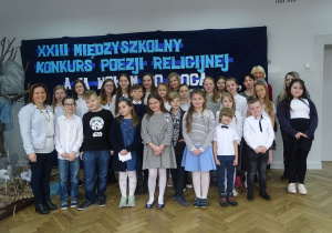 XXIII Konkurs Poezji Religijnej