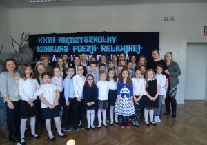 XXIII Konkurs Poezji Religijnej