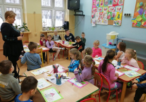 Warsztaty dla przedszkolaków.