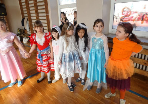Bal karnawałowy.