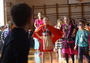 Bal karnawałowy.