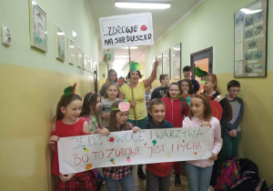 Tydzień zdrowia.