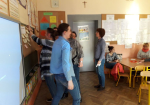 Warsztaty dla rodziców.