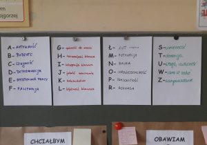 Warsztaty dla rodziców.
