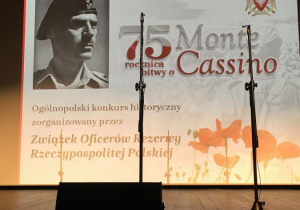 Wyróżnienie dla Patryka Graczyka.