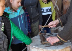 Wycieczka na Bursztynowym Szlaku.