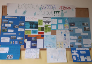 Happening- KROPELKA WODY.
