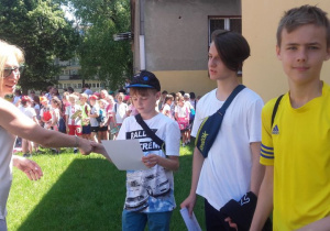 Bieg Kusego.
