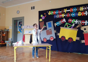 Szkolny Konkurs Recytatorski- POECI-DZIECIOM.