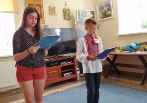 Wyjazd uczniow na Ukrainę w ramach projektu Partnerstwo bez granic