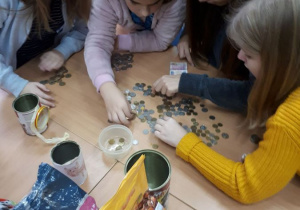 Przyjaciele zwierząt.