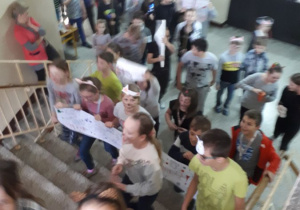 Przyjaciele zwierząt.