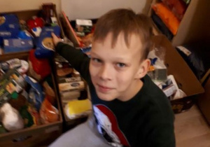 Bądź jak św.Mikołaj