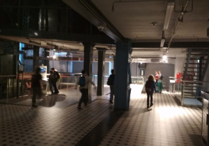 Zajęcia w EC1.