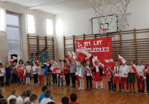 Warsztaty patriotyczne.