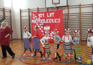 Warsztaty patriotyczne.