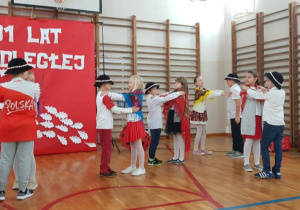 Warsztaty patriotyczne.